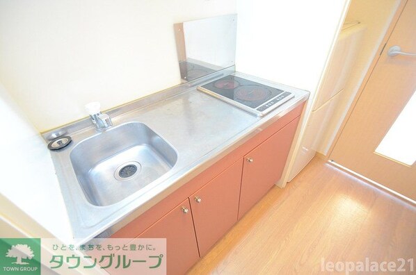 レオパレスクリムゾン矢口の物件内観写真